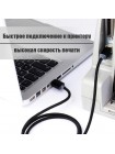 Кабель USB 2.0 AM-BM Cablexpert 1.8м